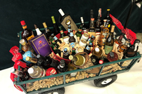 Happy Hour Wagon Raffle - 5 Tickets for $100 202//134